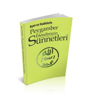 Peygamber Efendimizin Sünnetleri Roman Boy - Merve Yayınları