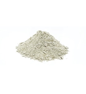 LokmanAVM Yeşil Kil Öğütülmüş Doğal Saf Naturel 500 Gr Paket