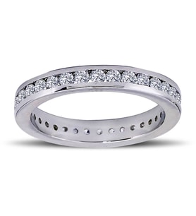 Lova 0,95 Karat Pırlanta Tamtur Yüzük - 1080022
