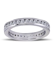 Lova 0,95 Karat Pırlanta Tamtur Yüzük - 1080022