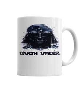 Darth Vader Kupa Bardak Porselen