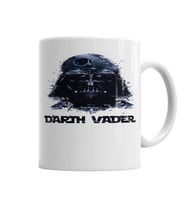 Darth Vader Kupa Bardak Porselen