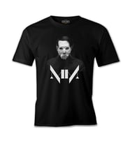 Marilyn Manson I Siyah Erkek Tshirt