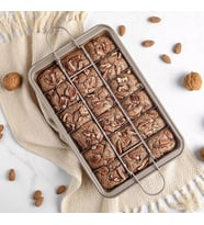 HOMENIVA Marlyn Brownie Kek Kalıbı 18 Bölmeli