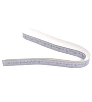 Makina Tabla Masa Sehpa Üstü Yapışkanlı Mezura 1 Metre 10 Ad