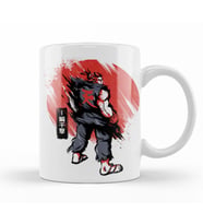 Akuma Great Demon Kupa Bardak Porselen