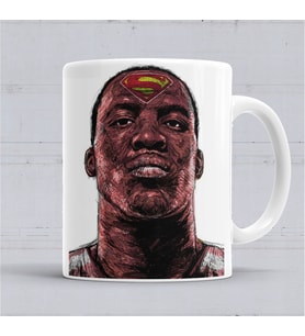 Dwight Howard Kupa Bardak Porselen