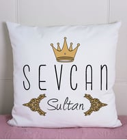 Anneler Günü İçin Hediye Kare Yastık
