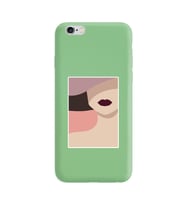 Yeşil Lansman Kılıf iPhone 6 Plus