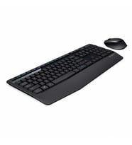 LOGITECH MK345 Kablosuz Q Trk Siyah Multimedya Klavye - Mouse Set 920-006514