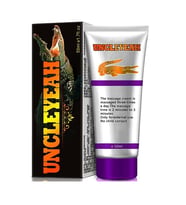 Uncleyeah Cream Erkeklere Özel Penis Kremi 50 ML