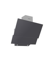 Luxell DA-835 Antrasit Cam Davlumbaz