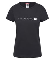 The Northface Kadın S/S Neverstopexploring Tee-Eu T0A6Prky4 Tişört