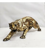 Jaguar Heykeli