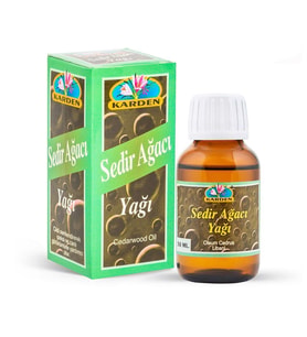 Sedir Ağacı Yağı 50 ML