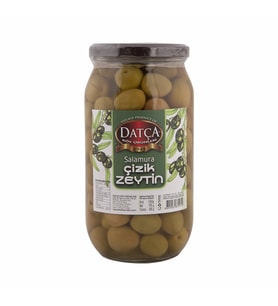 Datça Salamura Çizik Zeytin 1 Kg