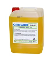 Omniwash SD-70 5000ml Elde Bulaşık Yıkama Deterjanı