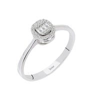 Sirius Babil Baget Pırlanta Yüzük 0746R0003