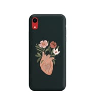 Siyah Lansman Kılıf iPhone XR