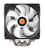 Thermaltake CL-P039-AL12BL-A Contac Silent 12cm Fanlı, Sessiz (LNC) AM4 ve İntel/AMD Serisi Uyumlu İşlemci Soğutucusu