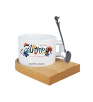 Anneler Günü Canım Annem Fincan (STD)