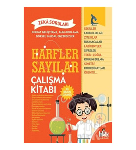 Harfler Sayılar