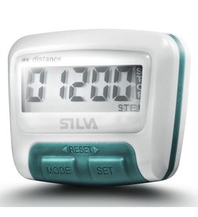 Silva Ex Distance Pedometre Sv56046 Tek Renk-STD