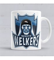 Game Of Thrones Whitewalkers Kupa Bardak Porselen