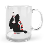 BK Gift Kişiye Özel Mesleki Barmen Cam Kupa Bardak  1