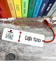İç Mimar Kitap Ayracı