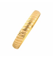 14 Ayar Altın Şarnelli Hediyelik Bilezik 7 Gram