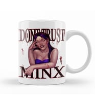 Gaming Don't Trust Minx Kupa Bardak Porselen