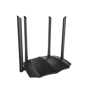 TENDA AC8 1200mbps AC1200 Dual Band EV Ofis Tipi Gaming Router