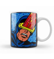 X Men Vintage Cyclops Kupa Bardak Porselen