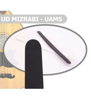 Ud Mızrabı (Siyah)  - UAMS