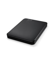 WD 5TB Elements Portable External Hard Drive, USB 3.0 - WDBU6Y0050BBK-WESN Harici Harddisk