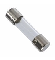 5 Adet - 6x30mm 8A Cam Sigorta - 250 VAC Glass Fuse 6mmX30mm