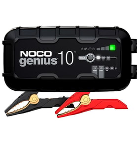 NOCO GENIUS10 6V/12V 230A Akıllı Akü Şarj ve Akü Bakım/Desülfatör/Power Supply