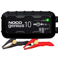 NOCO GENIUS10 6V/12V 230A Akıllı Akü Şarj ve Akü Bakım/Desülfatör/Power Supply