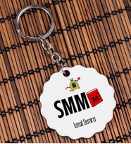 Mali Müşavir Anahtarlık