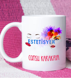 Estetisyen Kupa Bardak