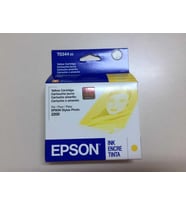 Epson C13T034420 Orjinal Sarı Kartuş T0344