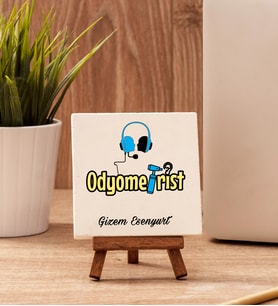 Odyometrist Taş Dekor