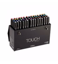 Touch Twin Marker Kalem 60lı Set B