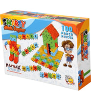 Matrax Oyuncak 100 Parça Smarty® Akıllı Sayılar