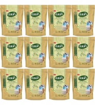 Dalan Doğal Granül Sabun Tozu 1Kg Bebekler İçin %100 Zeytinyağlı (12 Li Set)