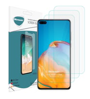 Microsonic Huawei P40 Screen Protector Nano Glass (3 Pack)