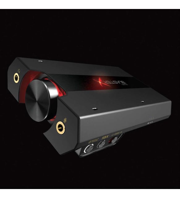 Creative Sound BlasterX G5 7.1 Headphone Surround HD Audio