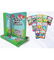 Öykü Yayıncılık 2. Sınıf Öykümde Gizlidir Dostlarım 10 Kitap