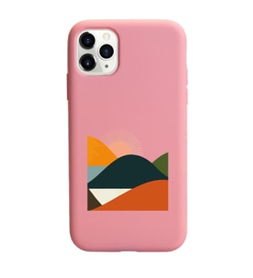 Pudra Lansman Kılıf iPhone 11 Pro